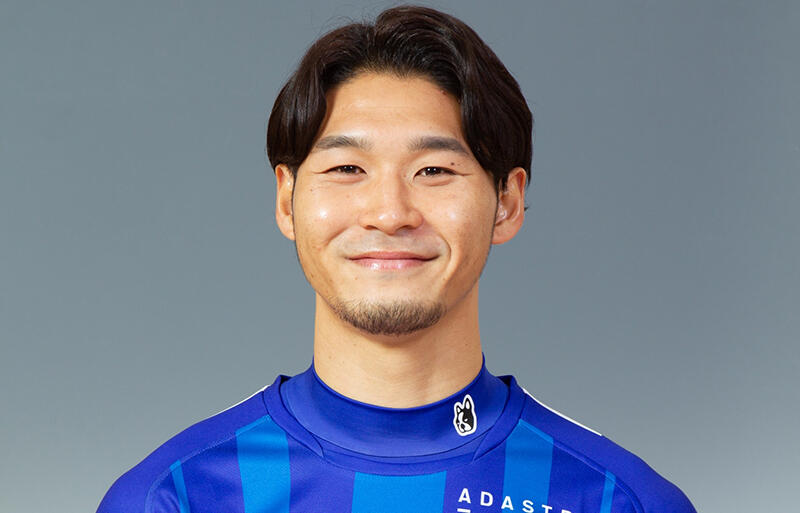 水戸ホーリーホックFW梅田魁人