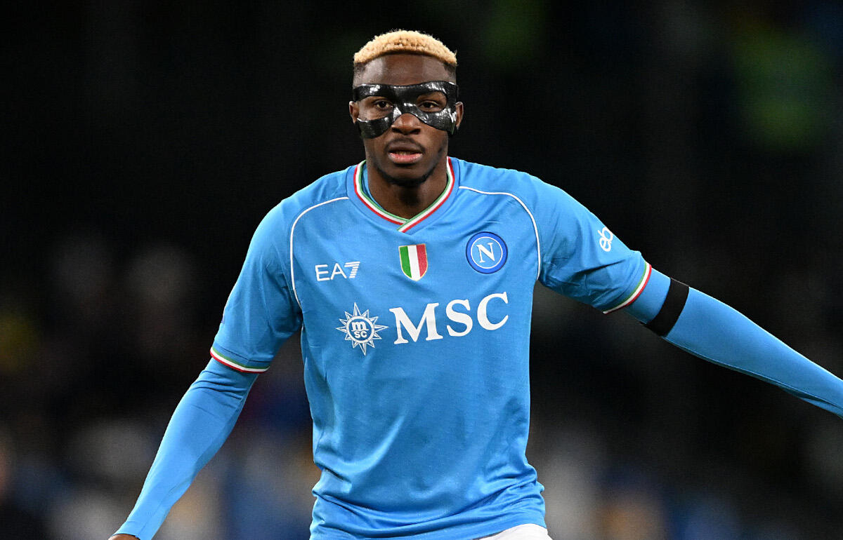 契約延長が近いというオシムヘン