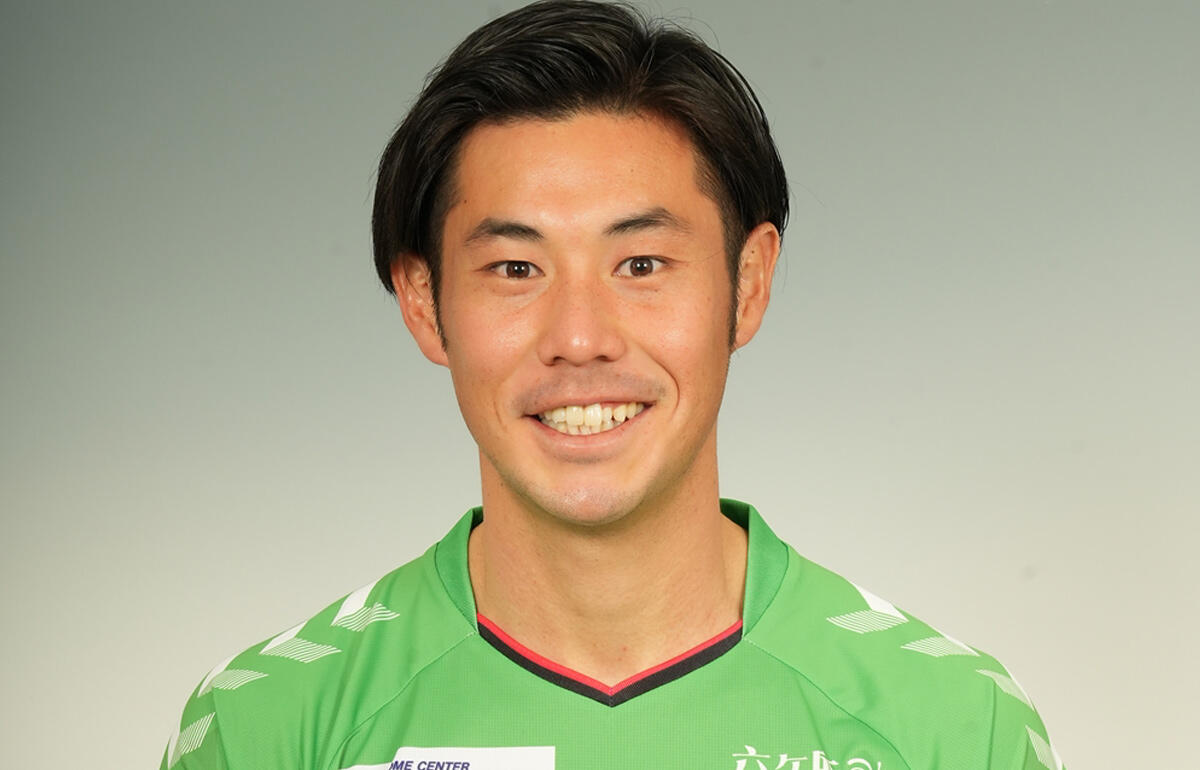 ヴァンラーレ八戸DF稲積大介