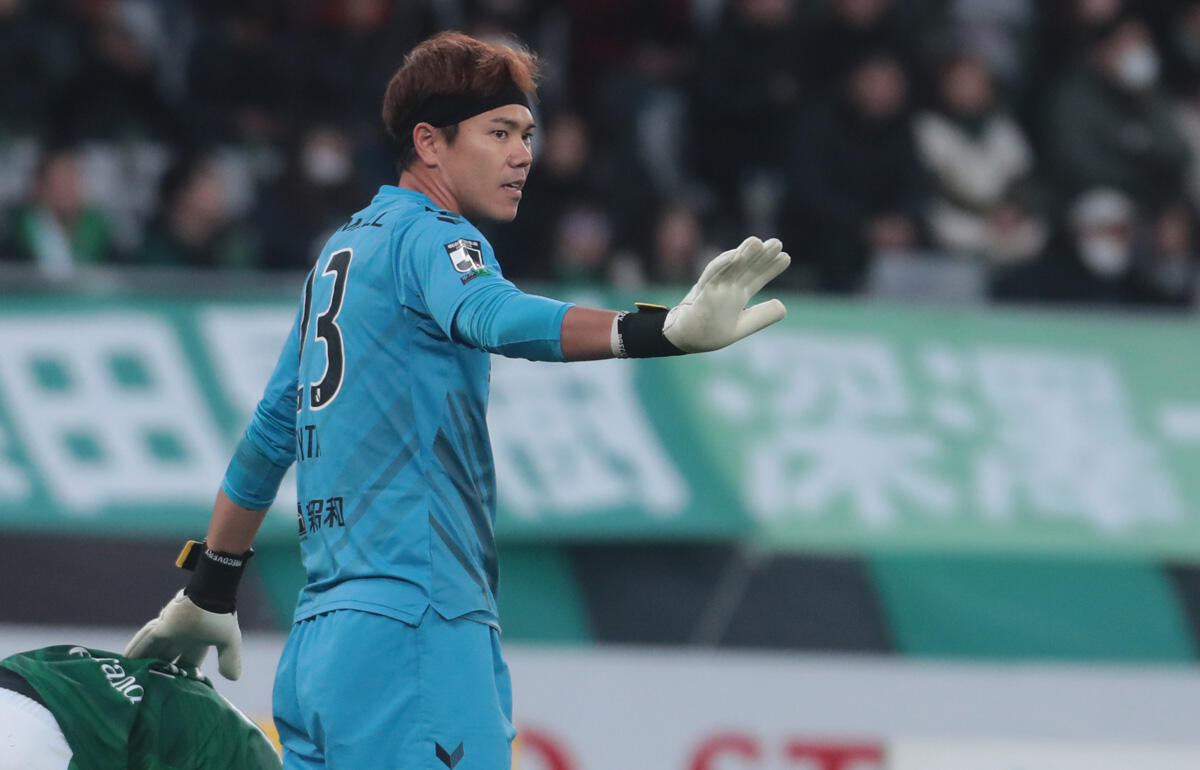 千葉と契約更新となった鈴木椋大