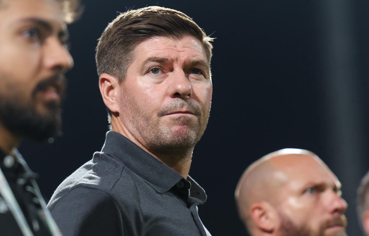 ジェラード監督は苦しむチームの改革を求める