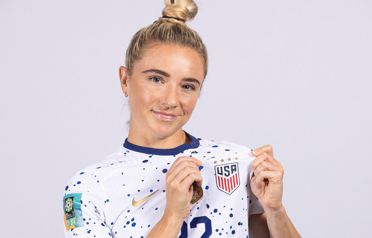 ウェストハムへ加入するアメリカ女子代表MFクリスティ・ミュウィス