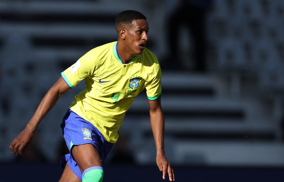 U-20W杯にも出場したロベルト・レナン