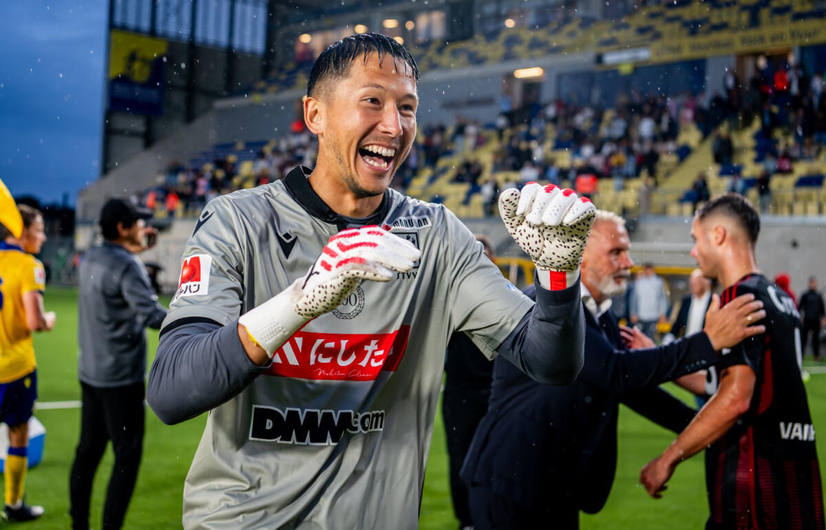 出番を失い完全構想外のシュミット・ダニエル