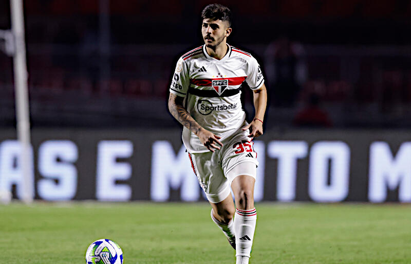 PSG加入が迫っているルーカス・ベラウド