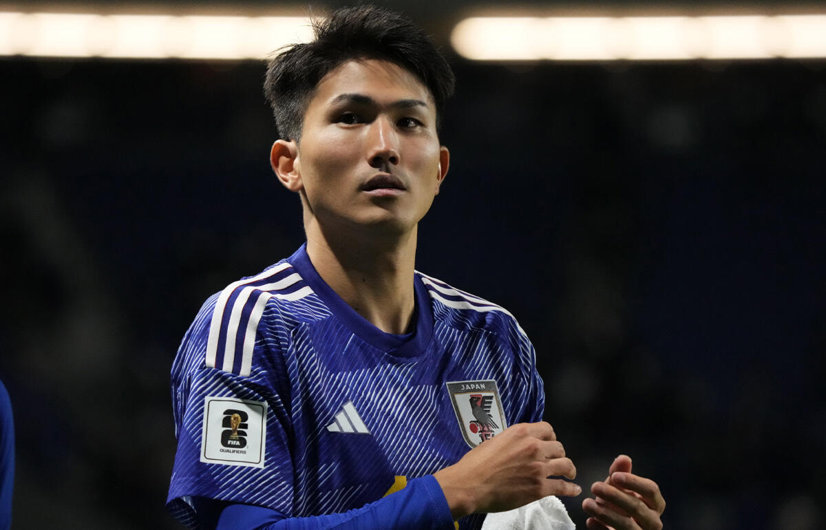 渡辺剛は11月に4年ぶりに日本代表に招集を受けていた