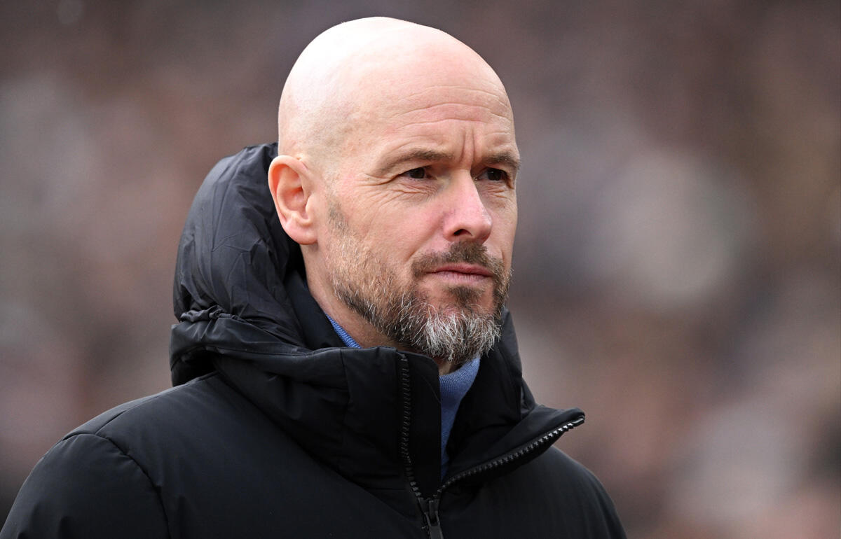 4試合連続ノーゴールを語るテン・ハグ監督