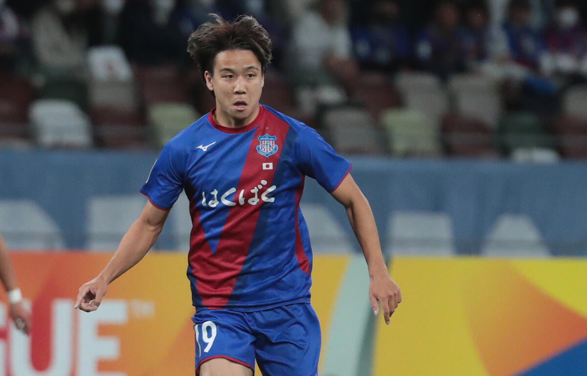 甲府で来季もプレーする宮崎純真