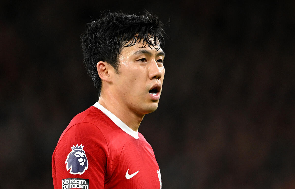 遠藤航はアーセナル戦にフル出場