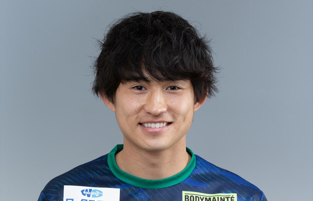 徳島と契約更新した杉森考起