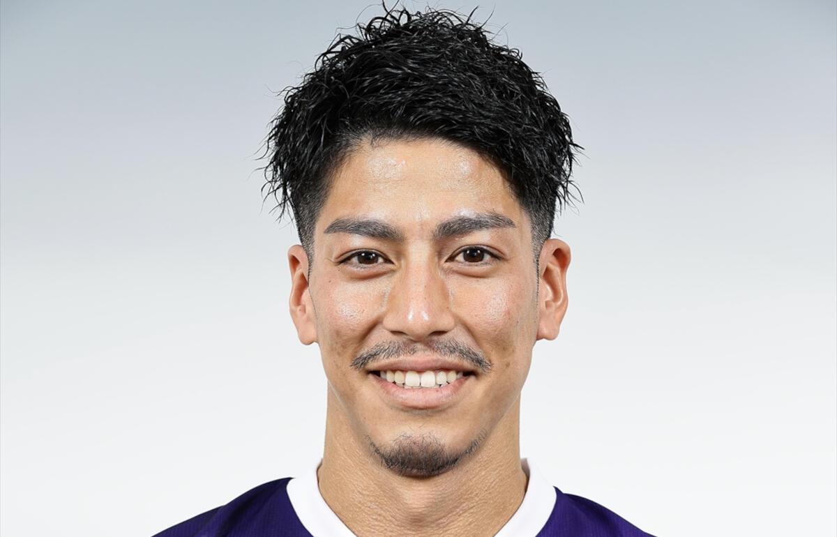 京都と契約更新となった宮吉拓実