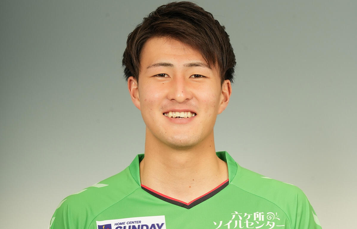 八戸で来季もプレーする加藤慎太郎