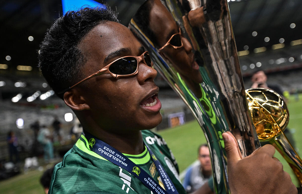 来夏レアル・マドリーに加入するエンドリッキ