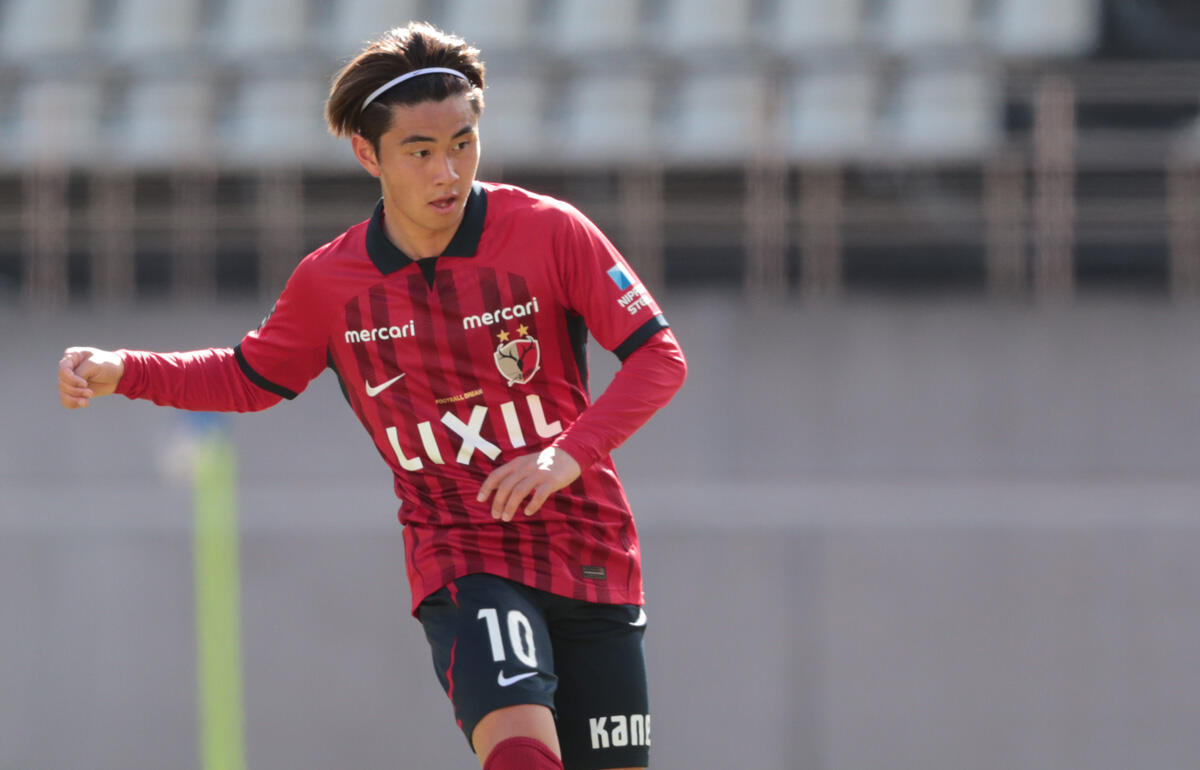 FC東京へ活躍の場を移す荒木遼太郎