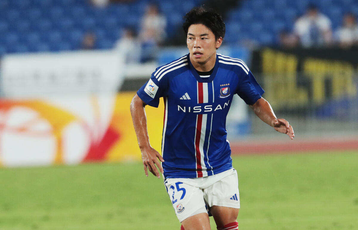 今季は出番を増やした吉尾海夏