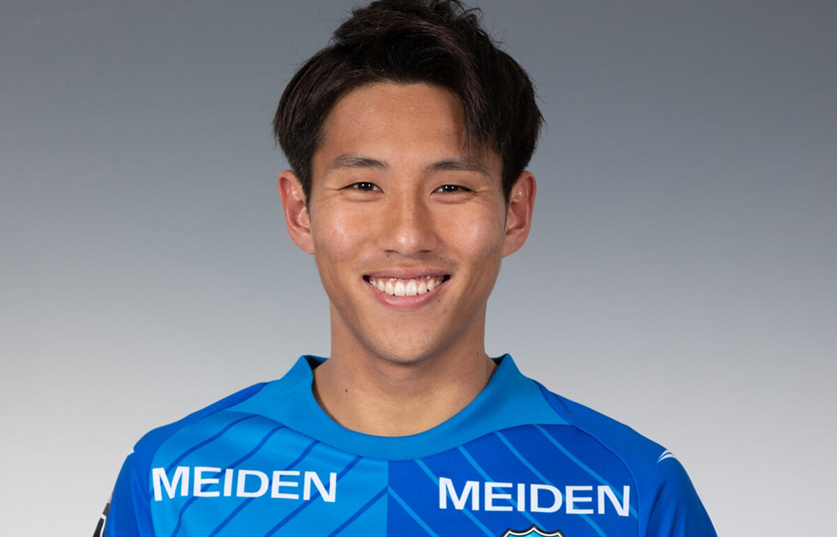 沼津で6年目を迎える徳永晃太郎