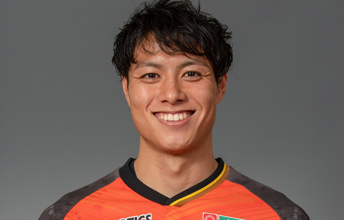 山口で4年目を迎える梅木翼