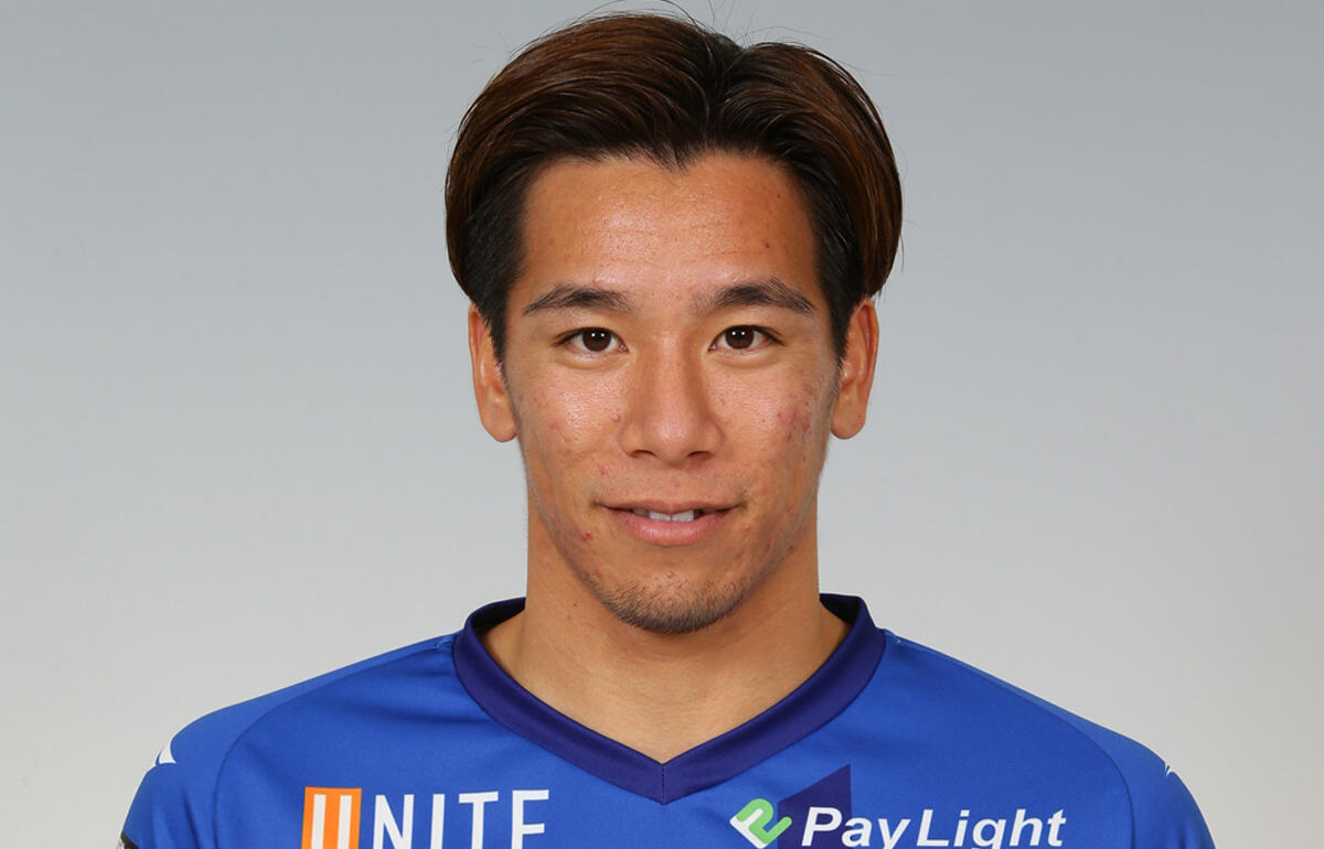 山形で来季もプレーする國分伸太郎