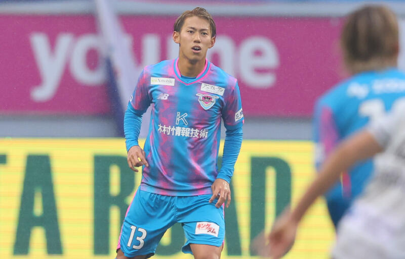 G大阪に完全移籍した中野伸哉