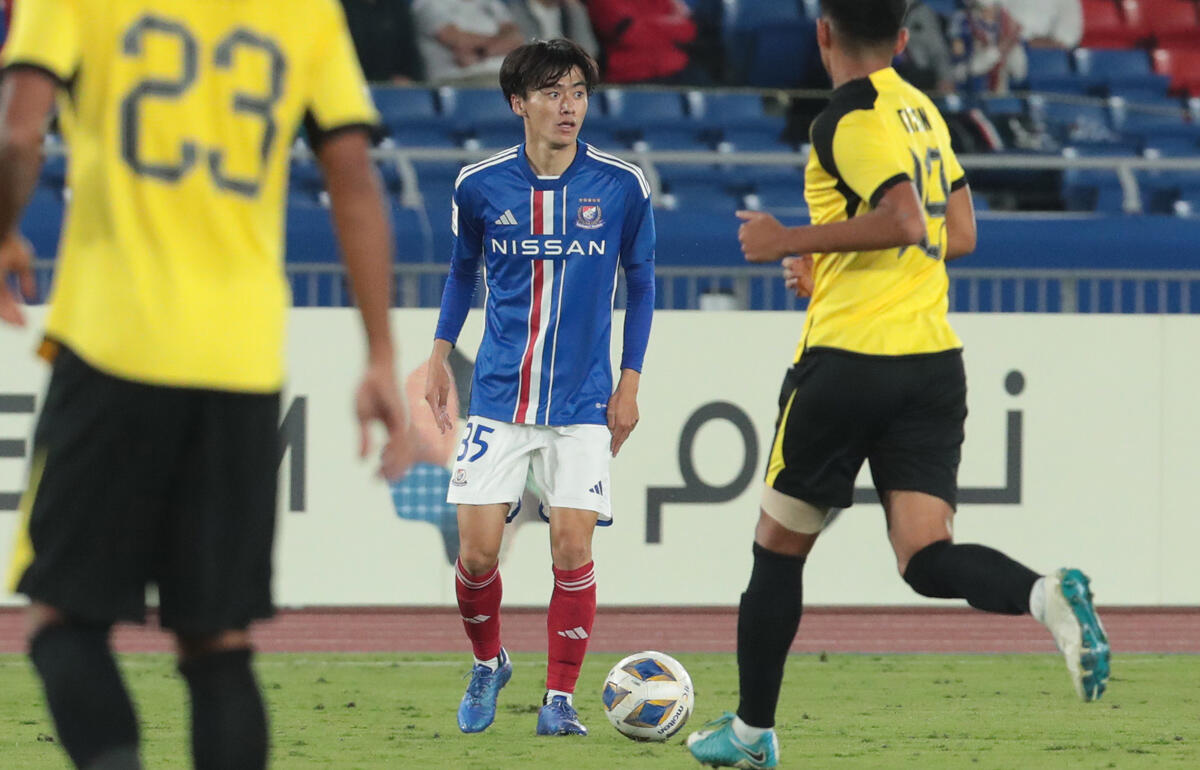 契約を更新した榊原彗悟