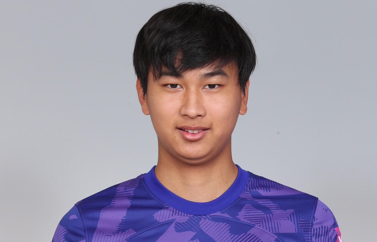 中島洋太朗の父はクラブOBの中島浩司氏