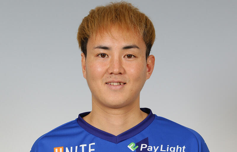 岐阜へのレンタルが発表された山形MF新垣貴之