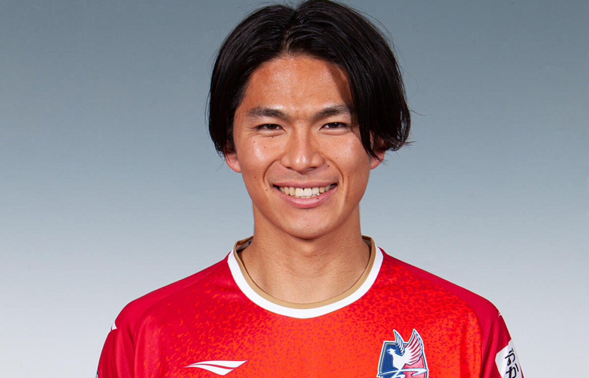 今季岡山に加入し主軸としてプレーした鈴木喜丈