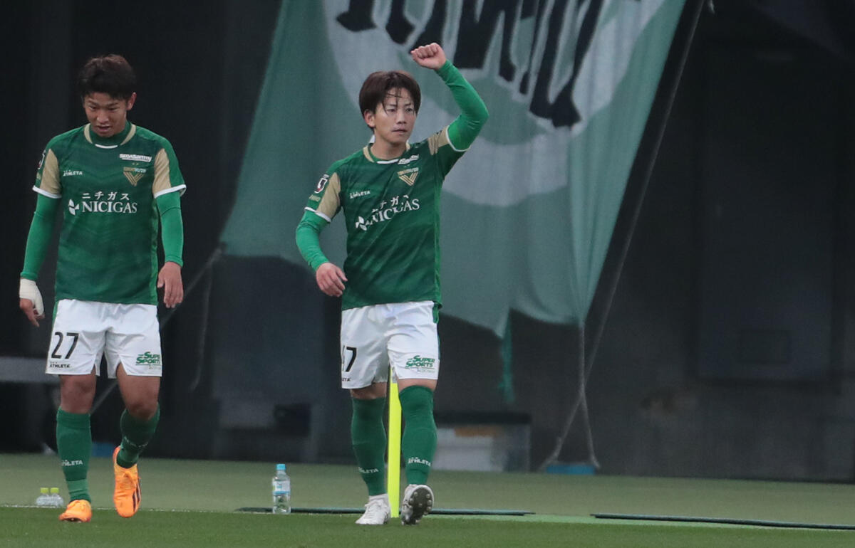 来季は鳥栖でプレーする中原輝