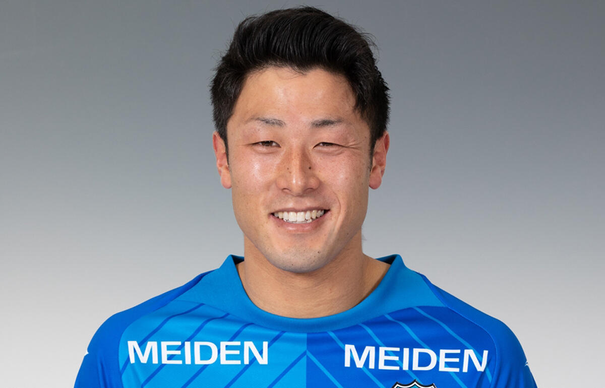 来季も沼津でプレーする濱託巳