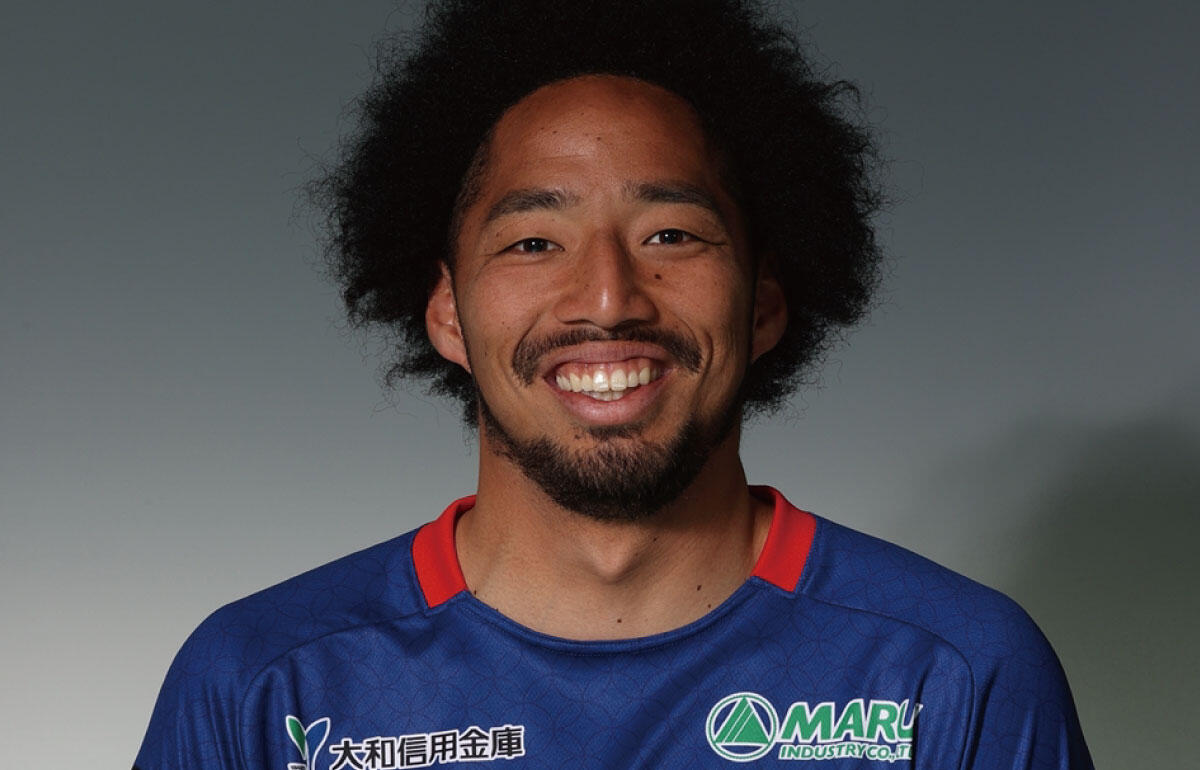 奈良クラブが伊勢渉(27)と契約更新