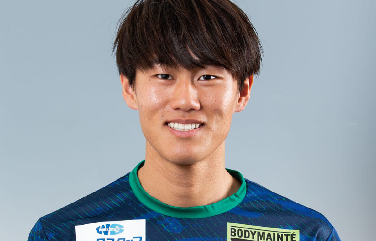 西野太陽(21)が徳島ヴォルティスと契約更新