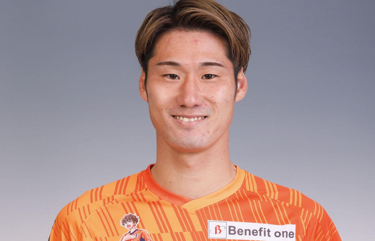 愛媛FCが森下怜哉(25)と契約更新