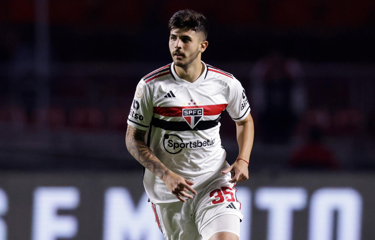 PSG入りが接近しているルーカス・ベラウド