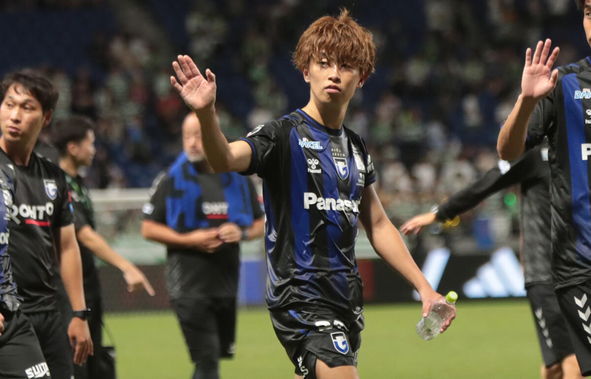 川崎フロンターレへ完全移籍した山本悠樹