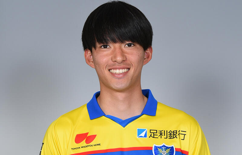 横浜FM復帰が決まったMF植田啓太