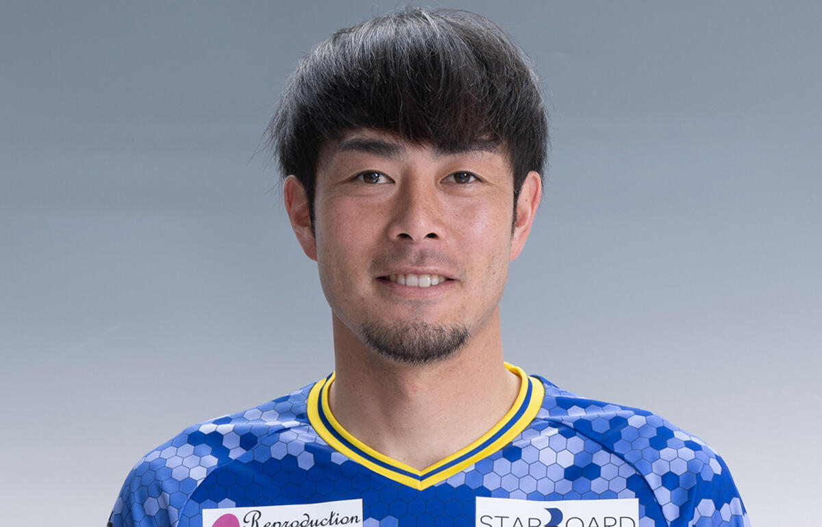 来季も今治でプレーする三門雄大