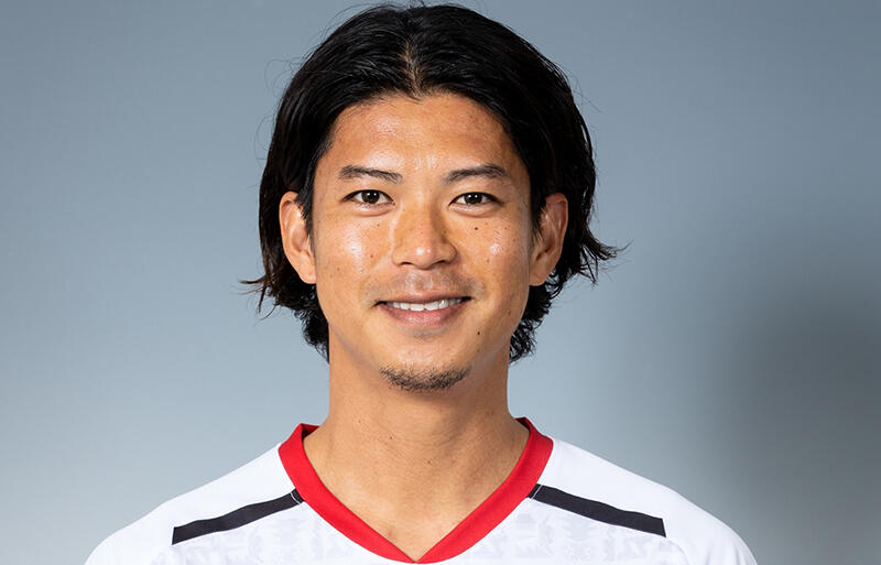 相模原加入が発表されたDF田代真一