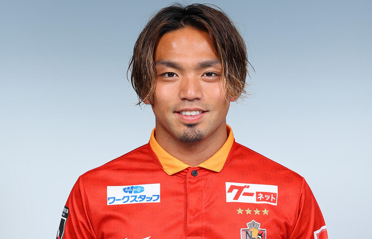 来季は長崎でプレーする山田陸