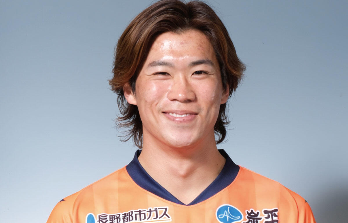 AC長野パルセイロが大野佑哉(27)と契約更新