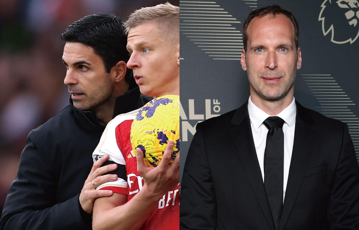 チェフ氏がアルテタ政権を陰でサポート？