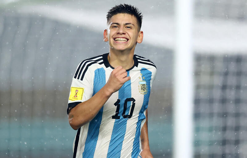 アルゼンチンのスター候補がシティへ？