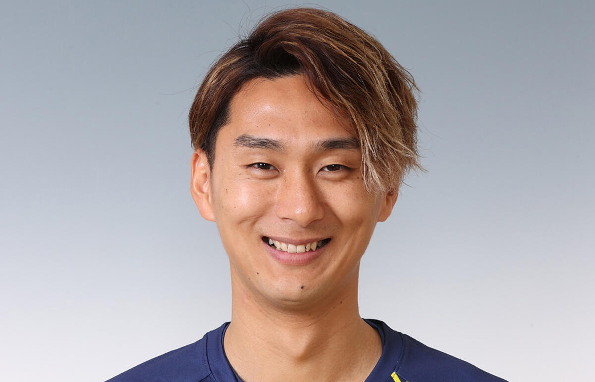 群馬で４年間プレーした川上優樹