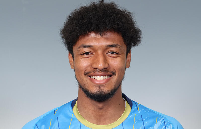 秋田と契約を更新したDF星キョーワァン