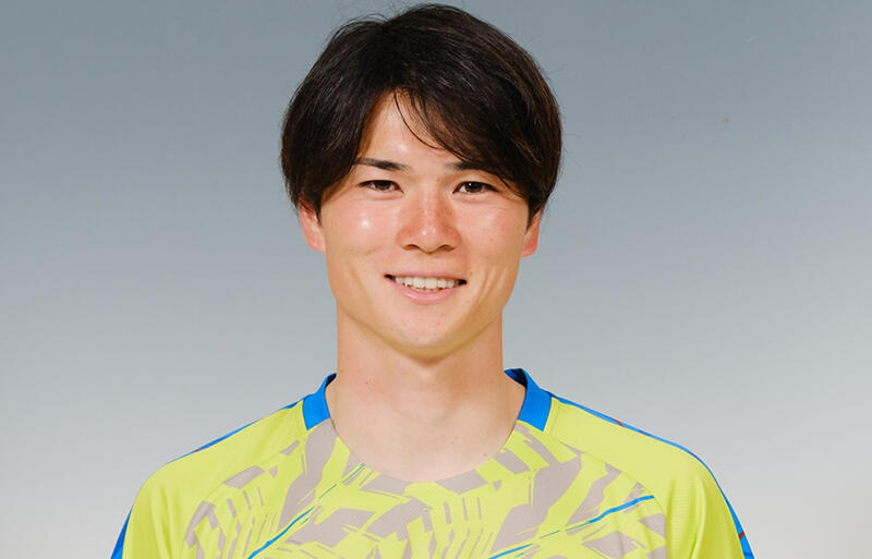 山口移籍が決まったGK田口潤人