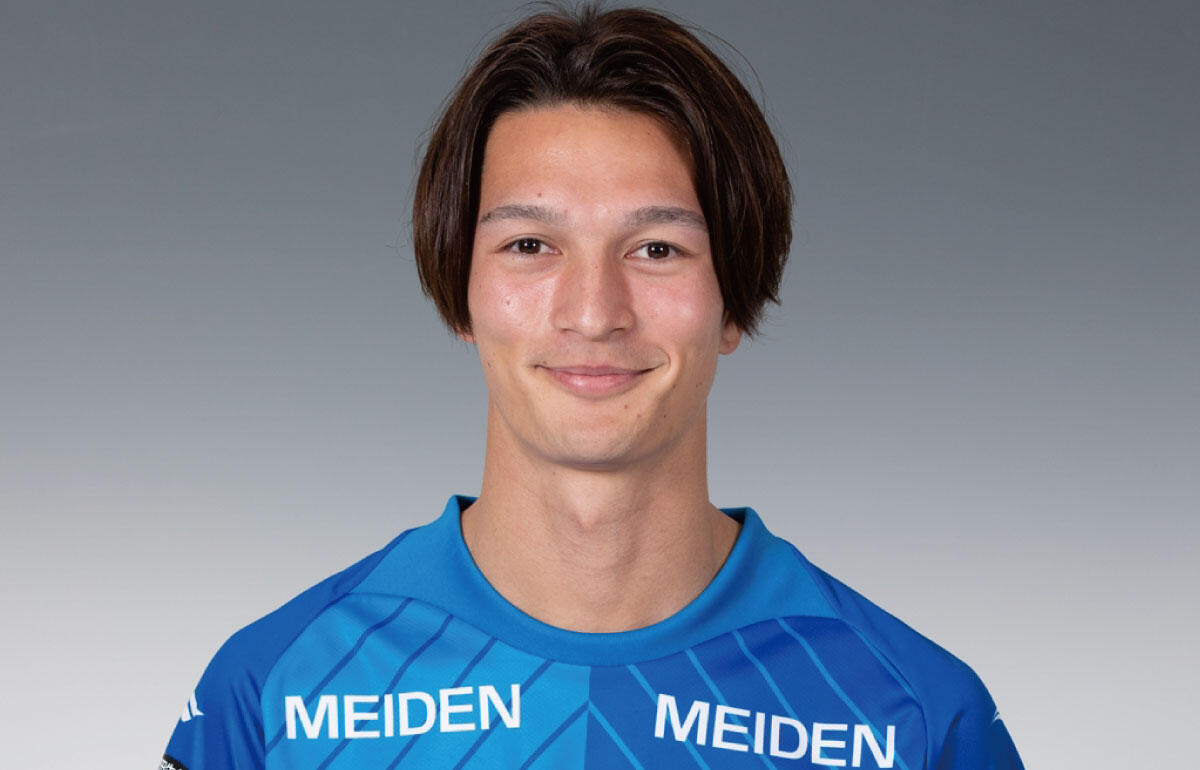 ブラウンノア賢信(22)が徳島ヴォルティスへ完全移籍