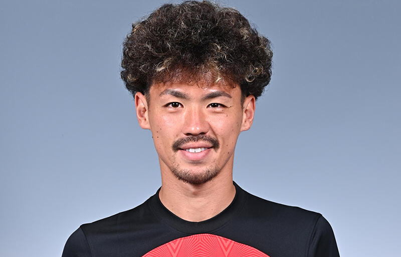 浦和レッズからベガルタ仙台への移籍が発表されたDF知念哲矢