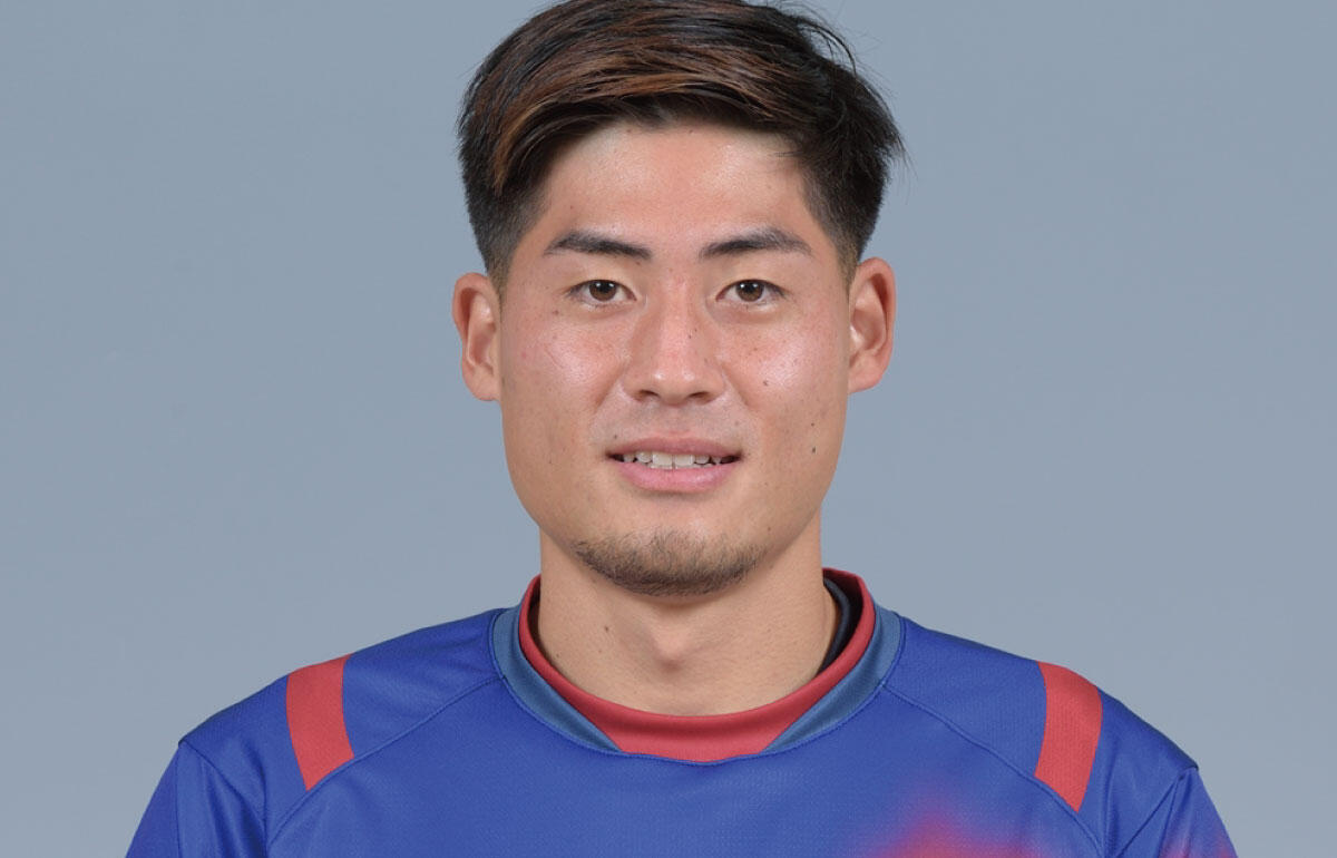 カターレ富山が坪川潤之(26)と契約更新