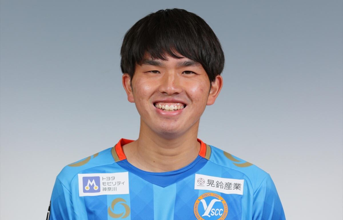 YS横浜と契約更新した大越寛人