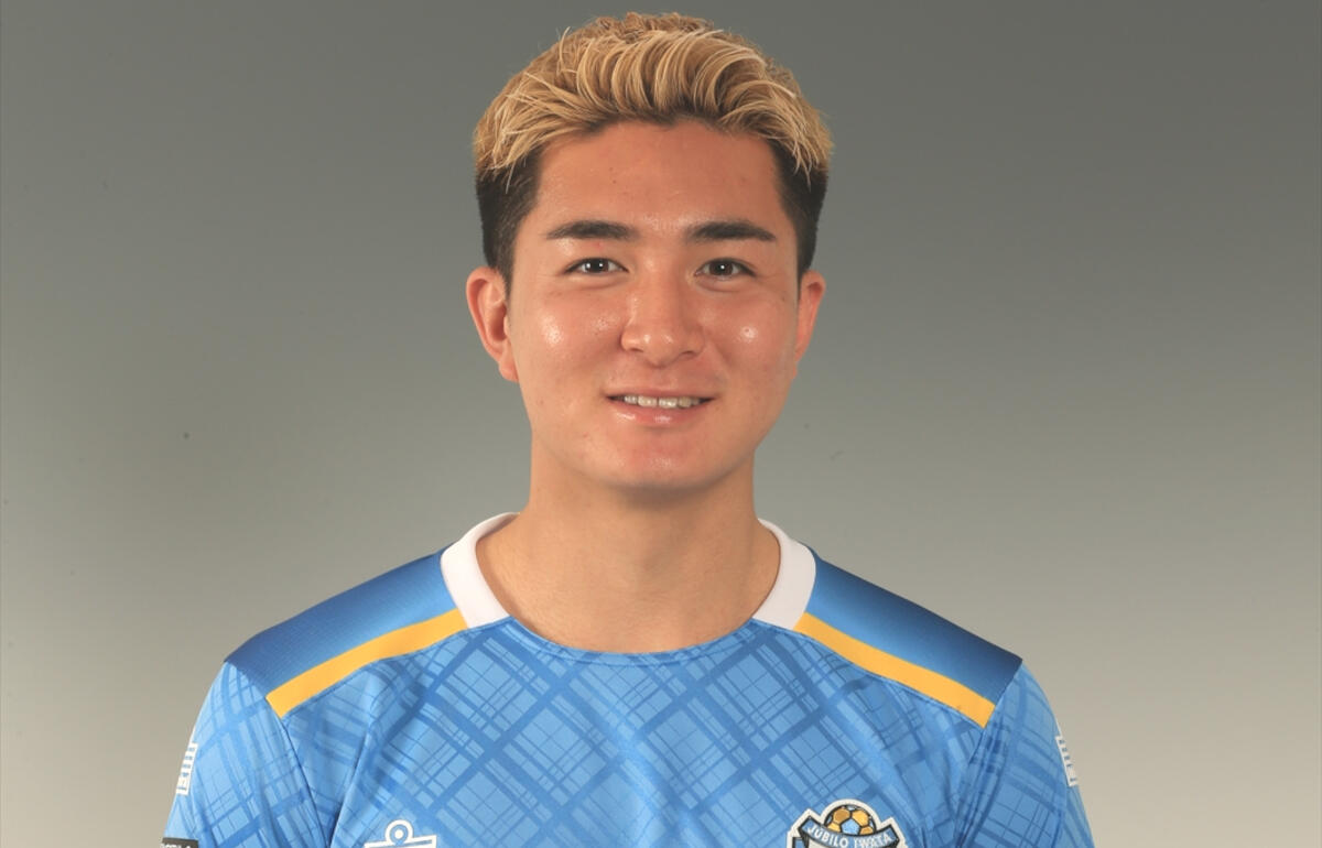 磐田から讃岐へ期限付き移籍となった吉長真優