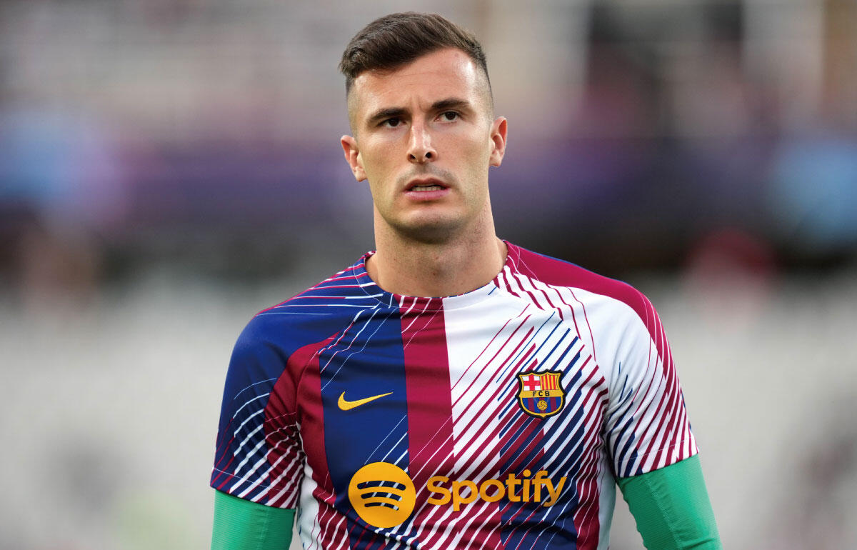 イニャキ・ペーニャのロールモデルとは